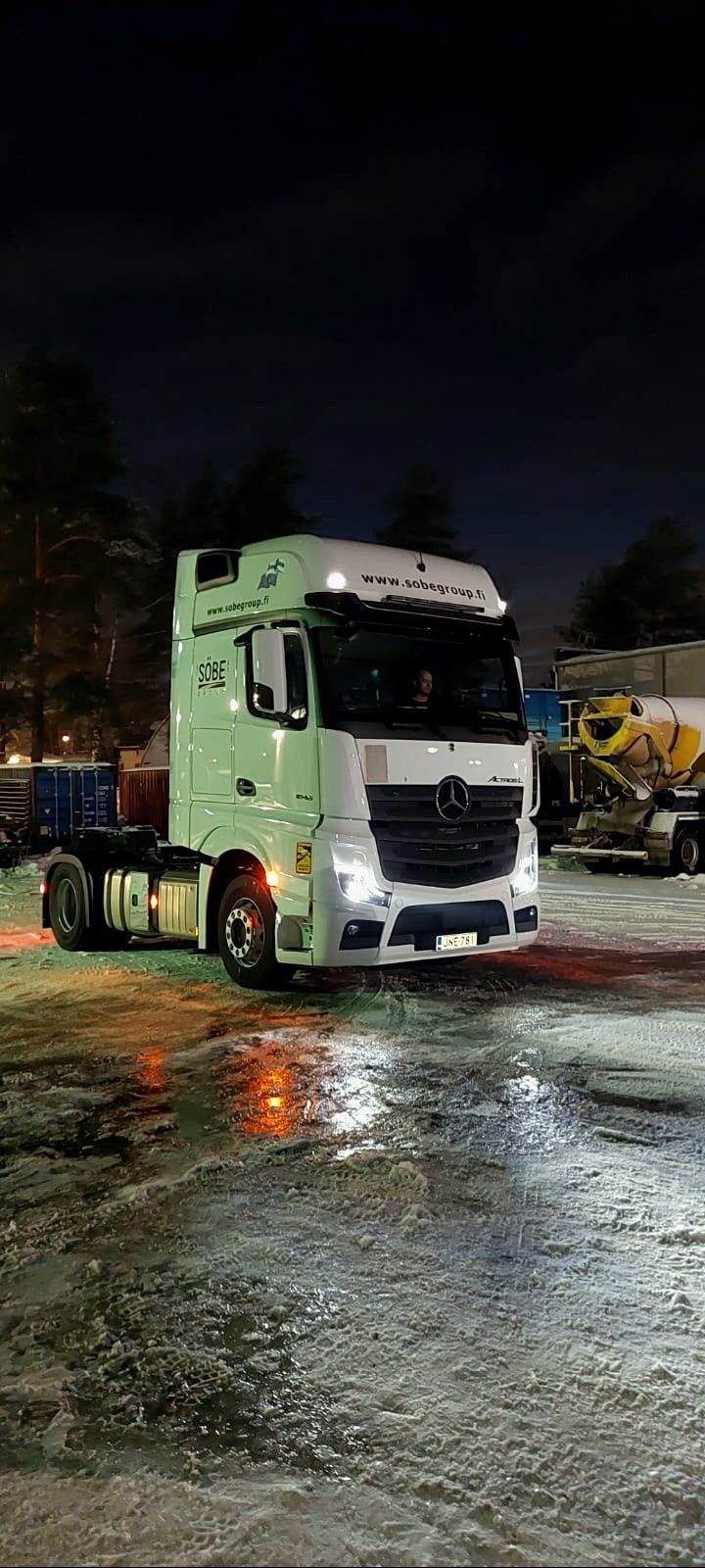 Söbe Group - ota yhteyttä