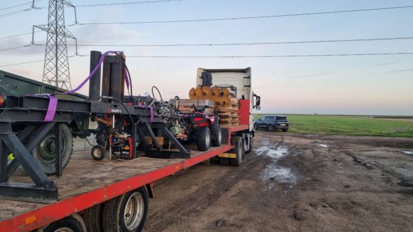 Söbe Group kuljetus matkalla